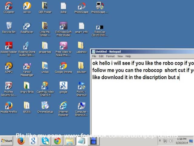 Download the Roboccop movie from Mediafire Download the Roboccop movie from Mediafire