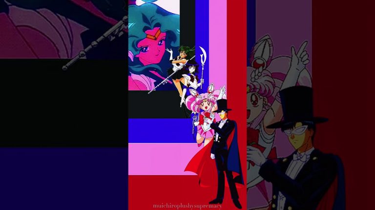 Download the Sailor Moon Crystal On Netflix series from Mediafire