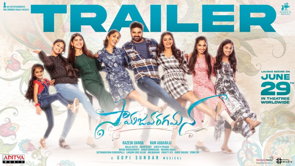 Download the Samajavaragamana Ott Release movie from Mediafire Download the Samajavaragamana Ott Release movie from Mediafire