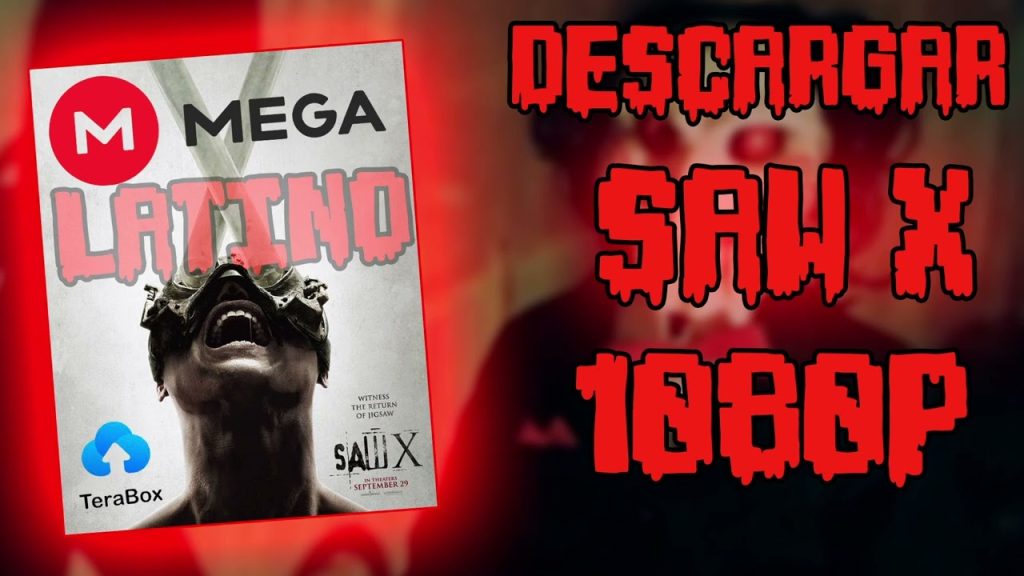 Download the Saw X 123 movie from Mediafire Download the Saw X 123 movie from Mediafire