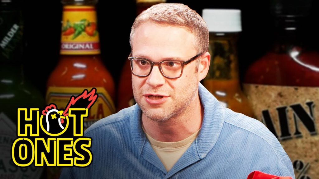 Download the Seth Rogen Hot Ones series from Mediafire Download the Seth Rogen Hot Ones series from Mediafire