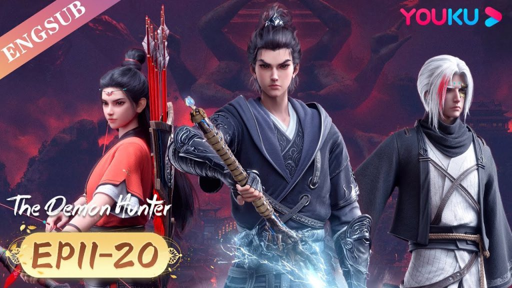 Download the The Demon Hunter Ep 11 series from Mediafire Download the The Demon Hunter Ep 11 series from Mediafire