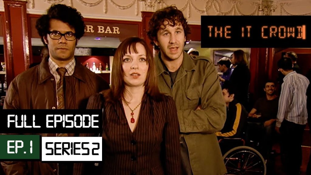 Download the The It Crowd Series 2 series from Mediafire Download the The It Crowd Series 2 series from Mediafire