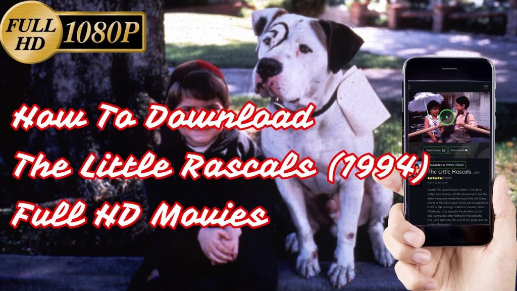 Download the The Little Rascales movie from Mediafire Download the The Little Rascales movie from Mediafire