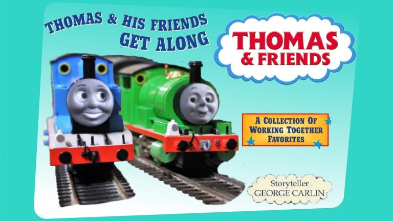 Download the Thomas & His Friends Get Along movie from Mediafire