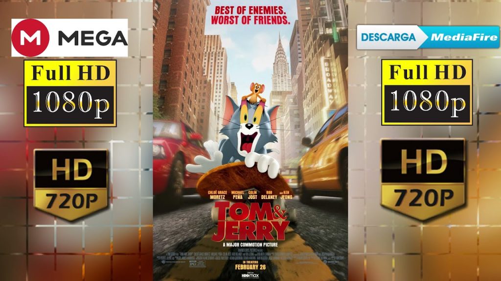 Download the Tom En Jerry Full movie from Mediafire Download the Tom En Jerry Full movie from Mediafire