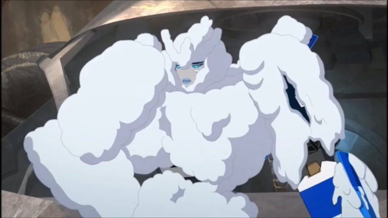 Download the Transformers Beast Wars Season 4 series from Mediafire