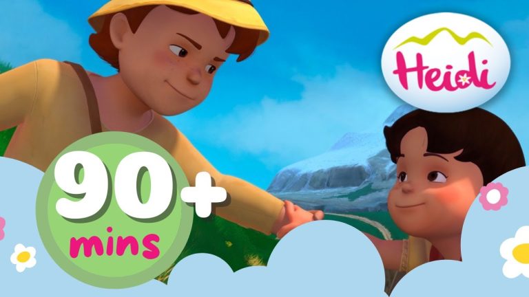 Download the Tv Series Heidi series from Mediafire