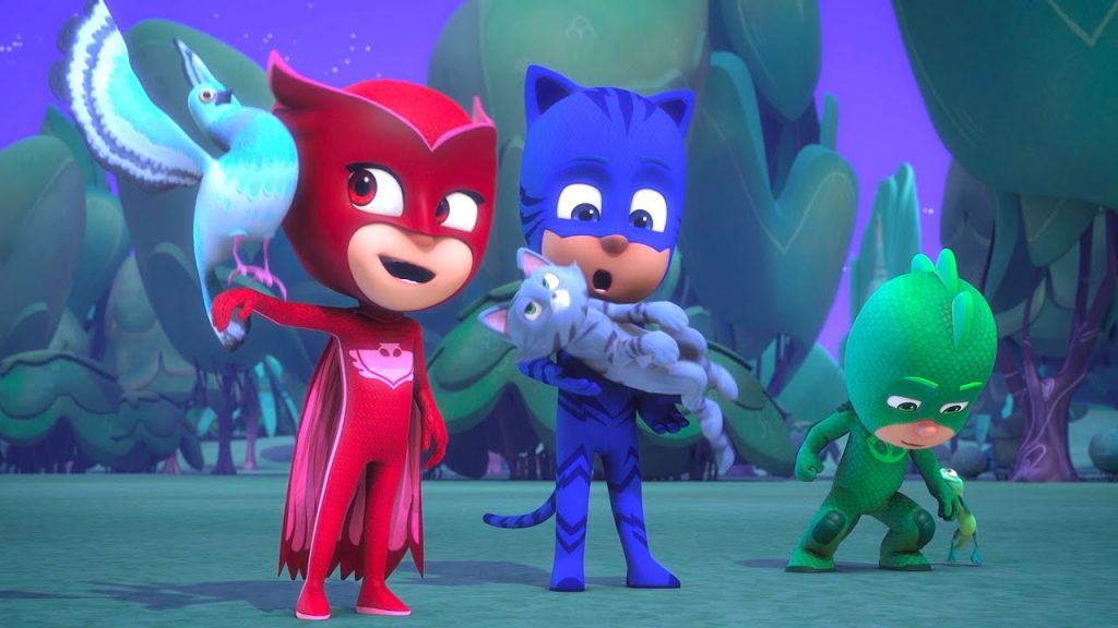 Download the Tv Show Pj Masks series from Mediafire Download the Tv Show Pj Masks series from Mediafire