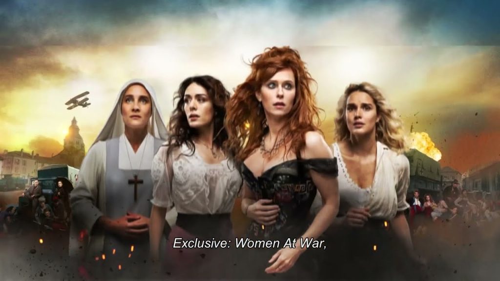 Download the Women.At .War series from Mediafire Download the Women.At.War series from Mediafire