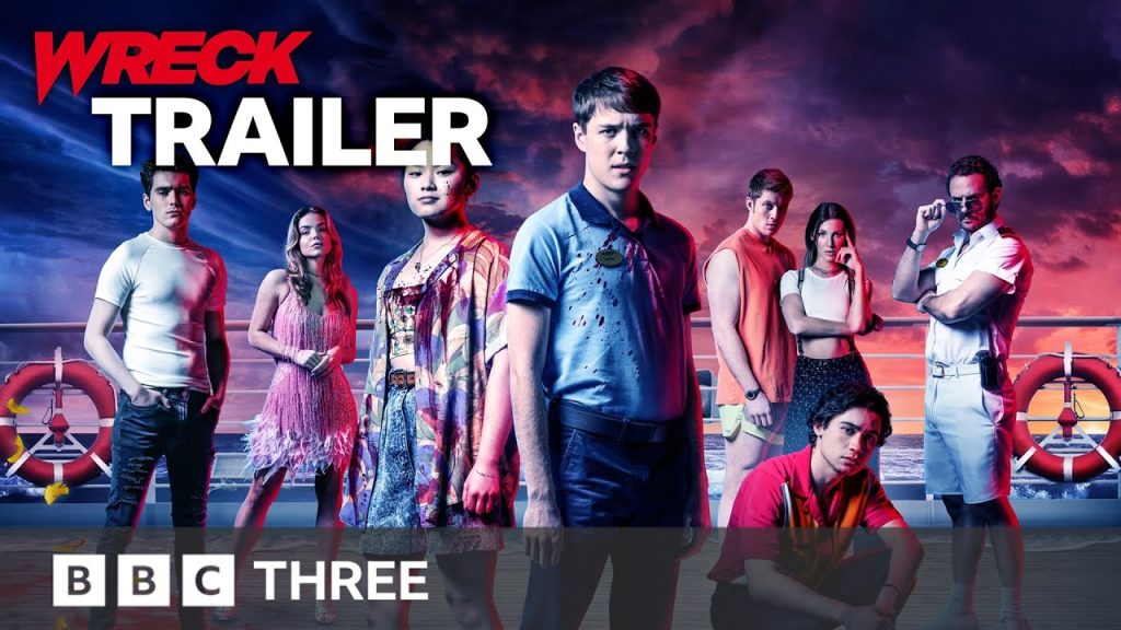 Download the Wreck Tv Show series from Mediafire Download the Wreck Tv Show series from Mediafire