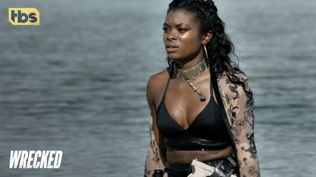 Download the Wrecked Season 2 series from Mediafire Download the Wrecked Season 2 series from Mediafire