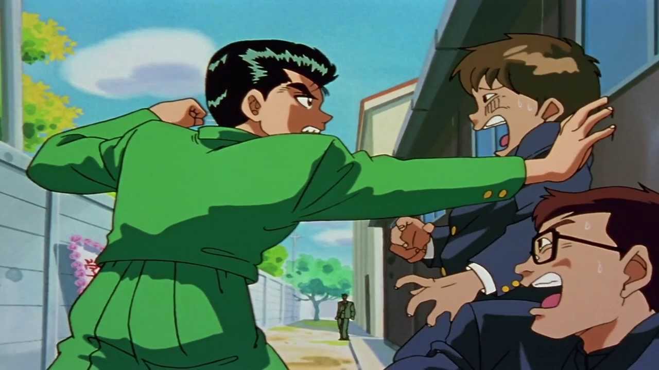 Download the Yu Yu Hakusho Season 5 Episode 1 series from Mediafire Download the Yu Yu Hakusho Season 5 Episode 1 series from Mediafire