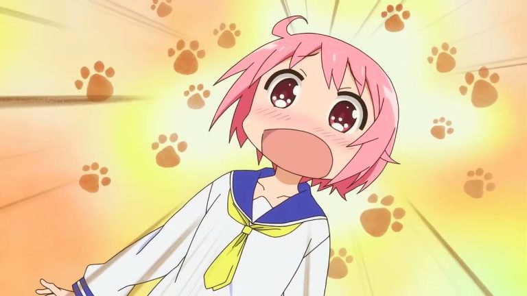 Download the Yuyushik series from Mediafire