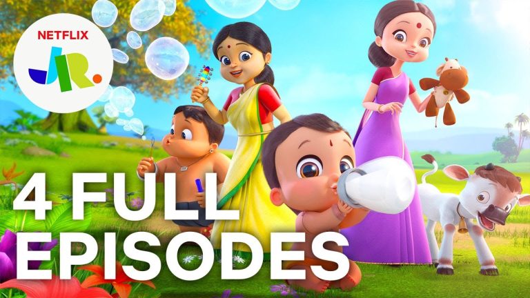 Download Chhota Bheem TV Show