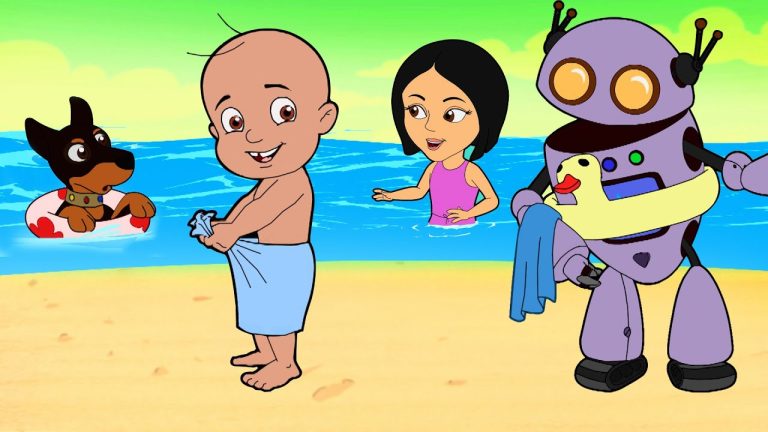 Download Mighty Raju TV Show