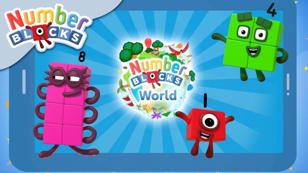 Download Numberblocks TV Show