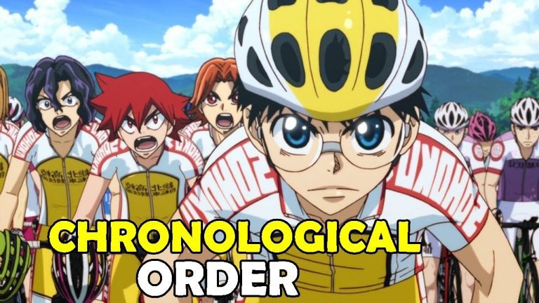 Download Yowamushi Pedal TV Show