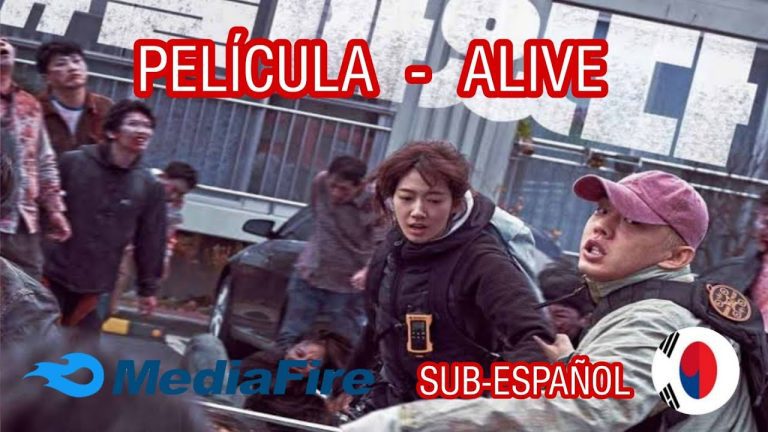 Download the #Alive movie from Mediafire