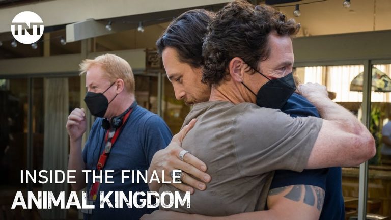 Download the Animal Kingdom Tv Series Cast series from Mediafire