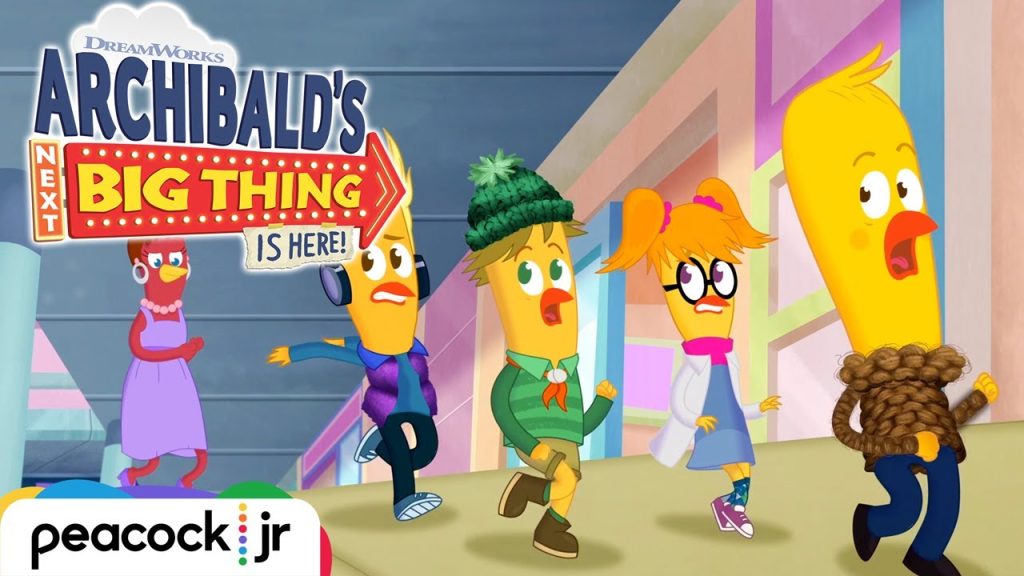 Download the ArchibaldS Next Big Thing Book series from Mediafire Download the Archibald'S Next Big Thing Book series from Mediafire