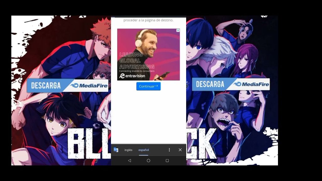 Download the Bluelock Stream series from Mediafire Download the Bluelock Stream series from Mediafire