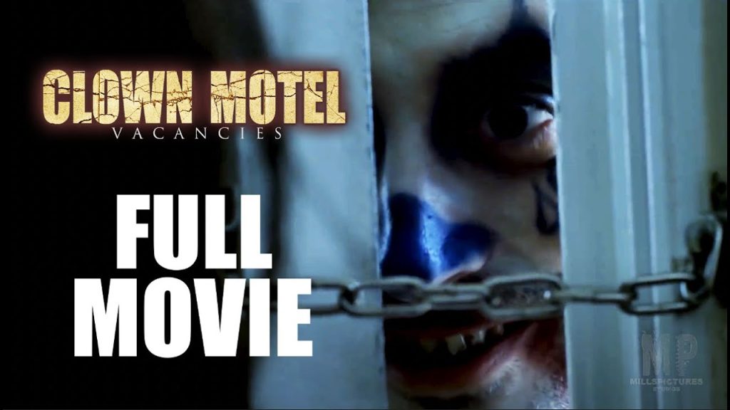 Download the Clown Motel Vacancies movie from Mediafire Download the Clown Motel Vacancies movie from Mediafire