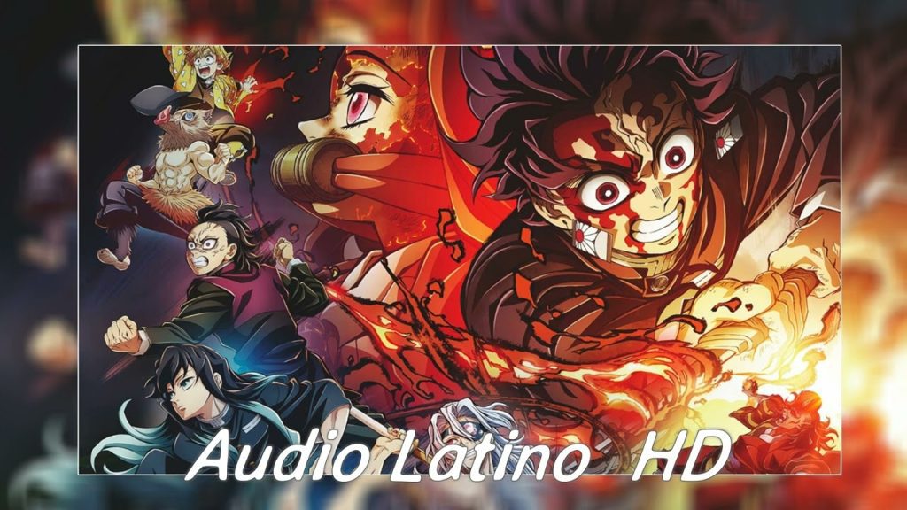 Download the Demon Slayer - To The Swordsmith Village movie from Mediafire