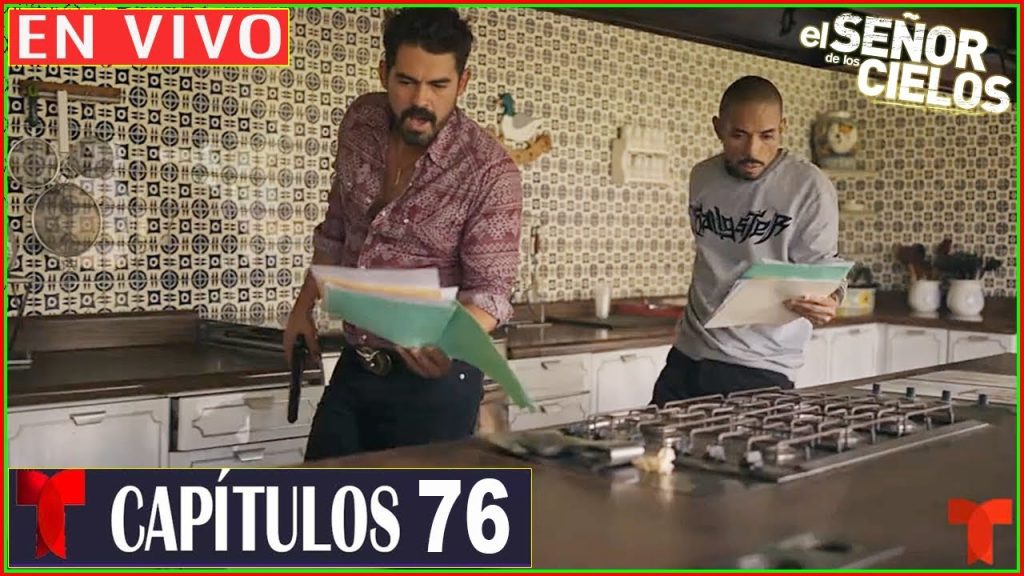 Download the El Senor De series from Mediafire Download the El Senor De series from Mediafire