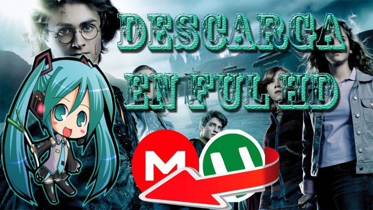 Download the Harry Potter 4Th movie from Mediafire