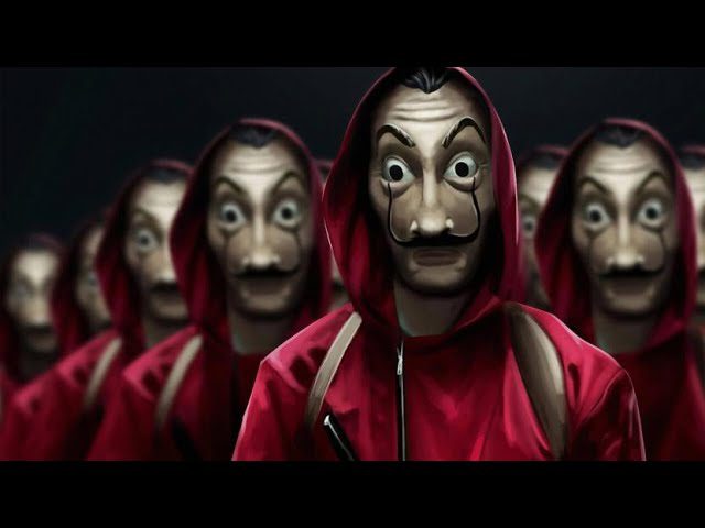 Download the Heist Money series from Mediafire