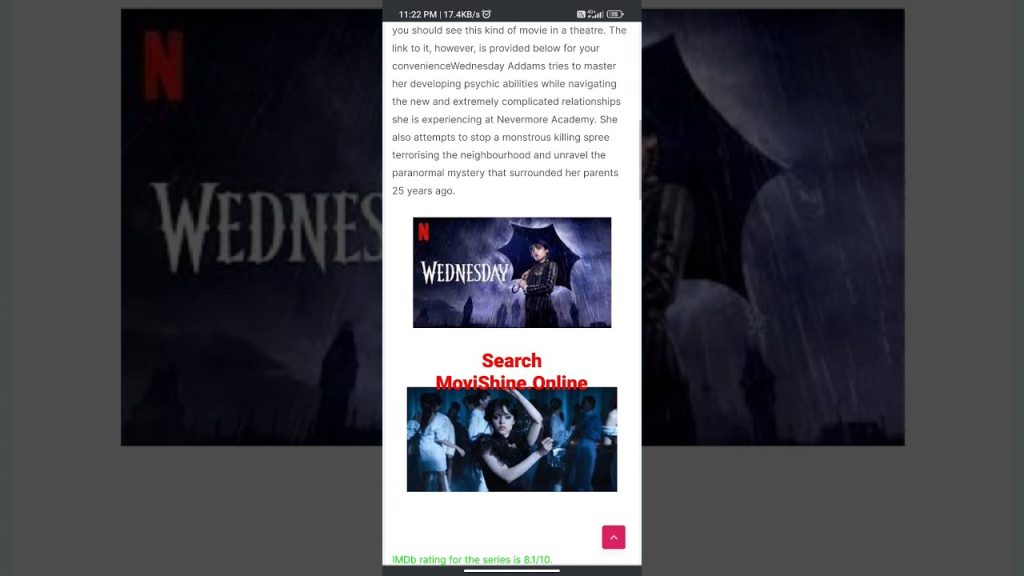 Download the How Many Episodes Are In Wednesday On Netflix series from Mediafire Download the How Many Episodes Are In Wednesday On Netflix series from Mediafire