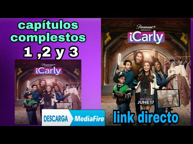 Download the Icsrly series from Mediafire