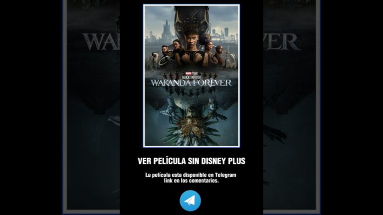 Download the Is Wakanda Forever Free On Disney Plus movie from Mediafire
