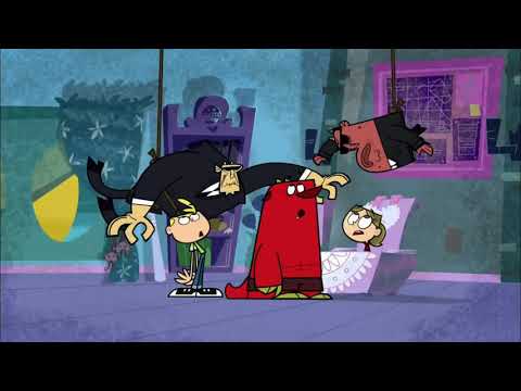 Download the Jimmy Two-Shoes series from Mediafire