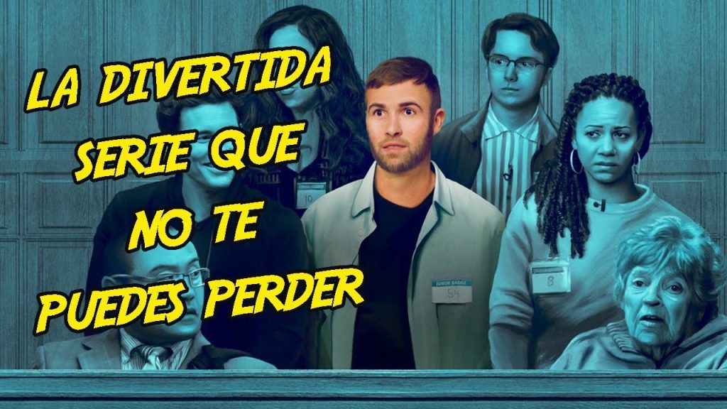 Download the Jury Duty Television Show Episodes series from Mediafire Download the Jury Duty Television Show Episodes series from Mediafire