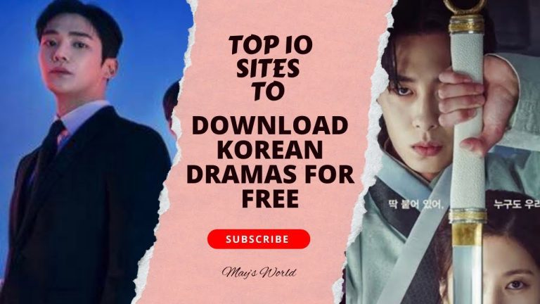Download the Kdrama Free Watch series from Mediafire