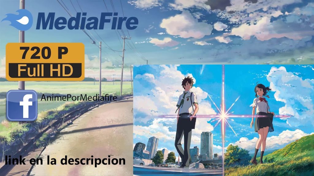 Download the Kimi No Na Wa Watch movie from Mediafire Download the Kimi No Na Wa Watch movie from Mediafire