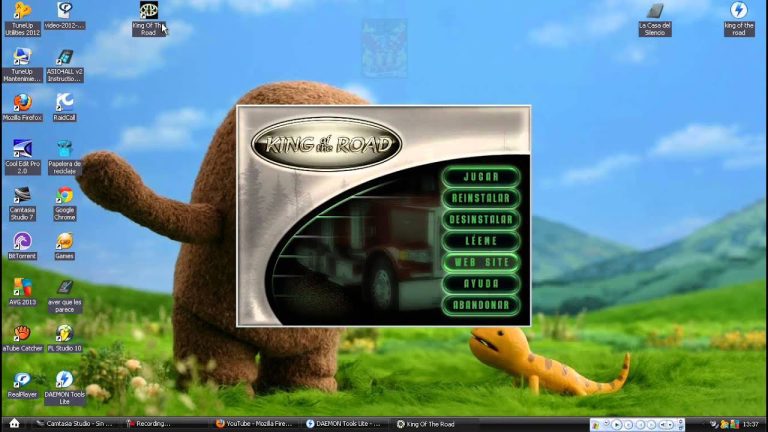 Download the King Of The Road Television Show Season 1 series from Mediafire