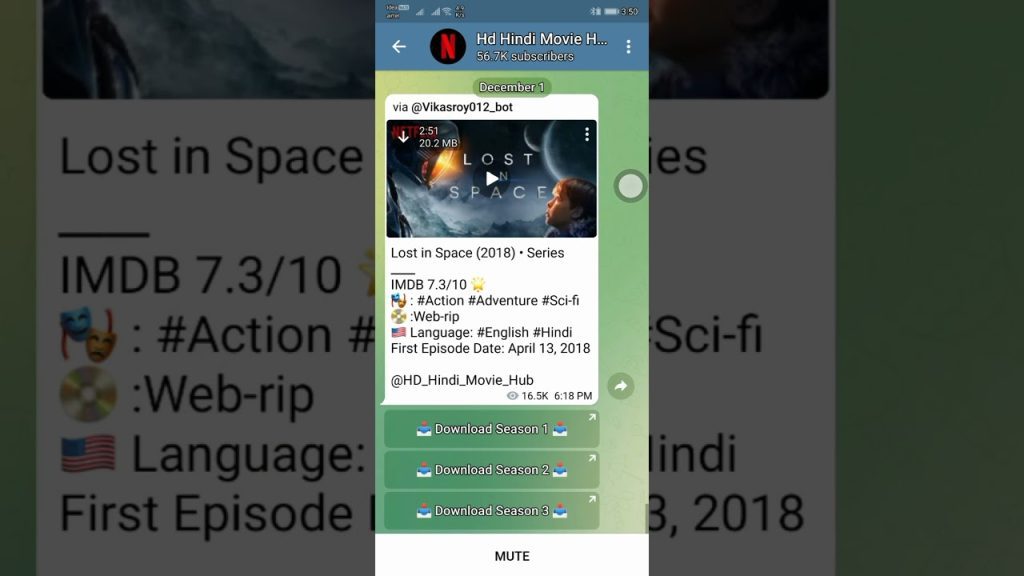 Download the Lostinspace series from Mediafire Download the Lostinspace series from Mediafire