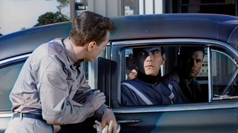 Download the Movies Teenagers From Outer Space movie from Mediafire