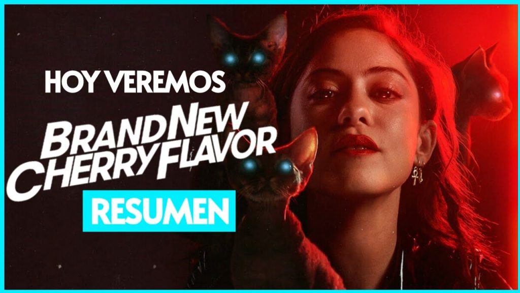 Download the New Cherry Flavor Episode 4 series from Mediafire Download the New Cherry Flavor Episode 4 series from Mediafire