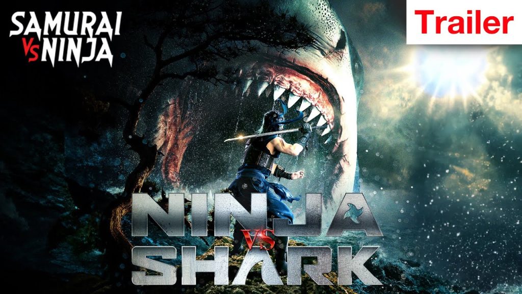Download the Ninja Vs Shark Trailer movie from Mediafire Download the Ninja Vs Shark Trailer movie from Mediafire