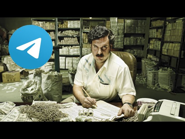 Download the Pabl Oescobar series from Mediafire