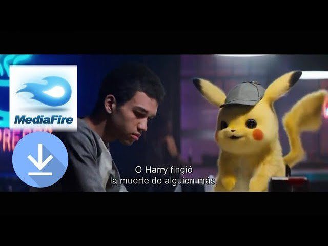 Download the Pickachu movie from Mediafire Download the Pickachu movie from Mediafire