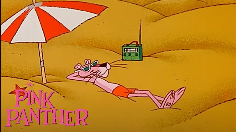 Download the Pink Panthet series from Mediafire