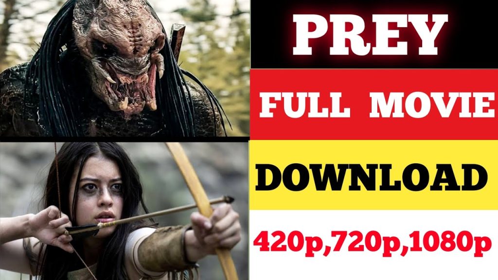 Download the Prey The Film movie from Mediafire Download the Prey The Film movie from Mediafire