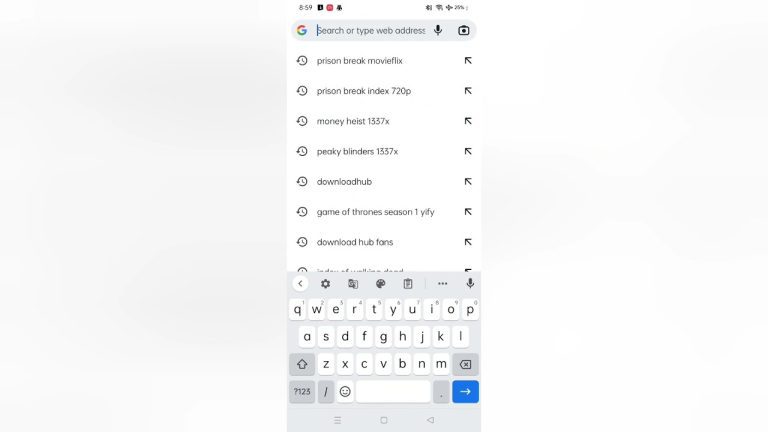 Download the Prison Break Seasons Ranked series from Mediafire