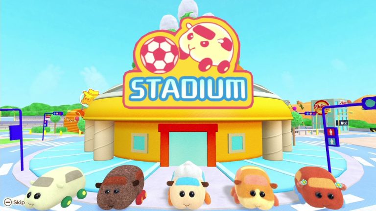 Download the Pui Pui Molcar Let’S Molcar Party series from Mediafire