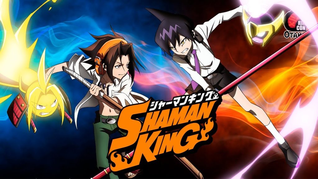 Download the Shaman King Netflix series from Mediafire Download the Shaman King Netflix series from Mediafire